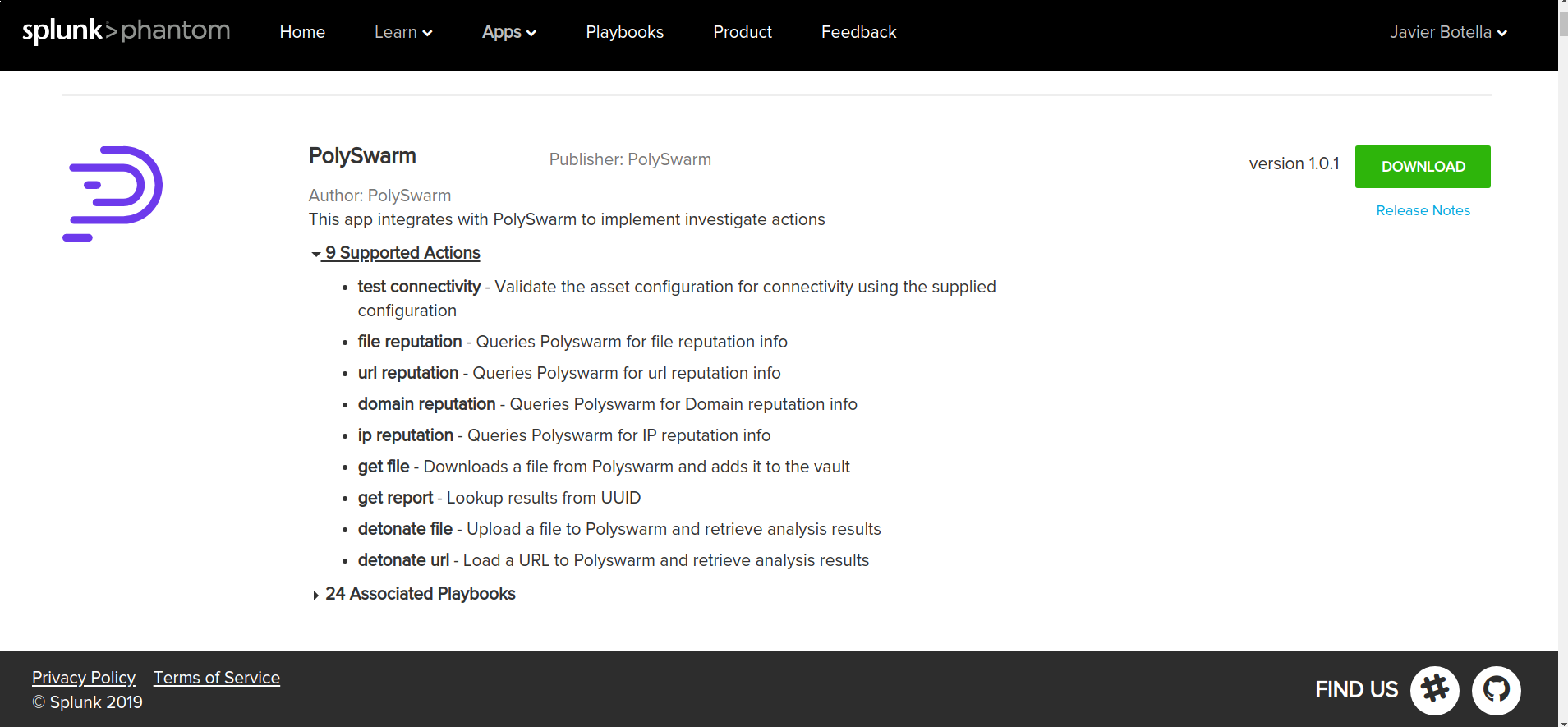 splunk phantom python splunk phantom python