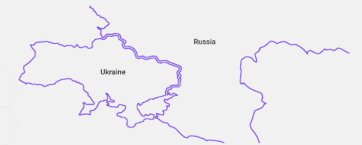 Ukraine-Russia_map