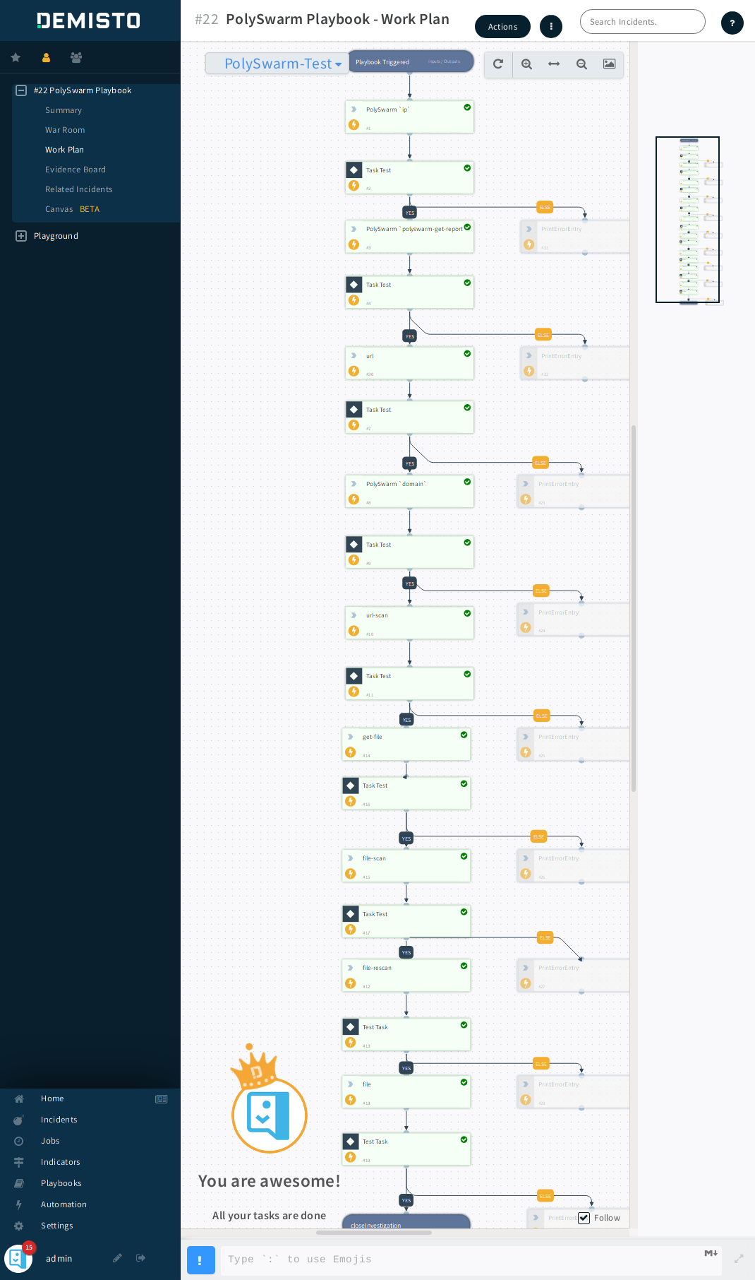 PolySwarm now integrated with Demisto’s SOAR platform